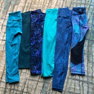 Lululemon Leggings